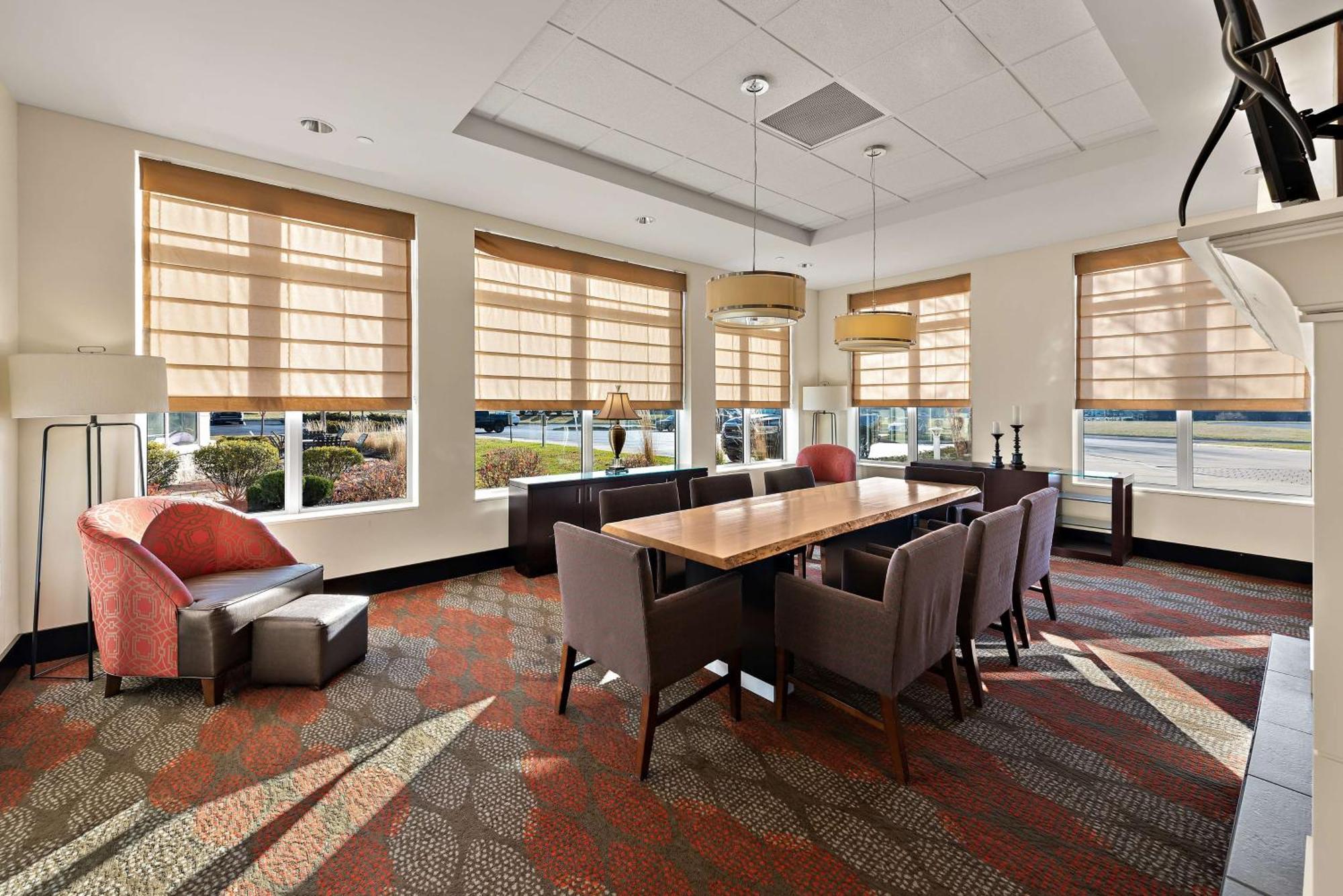 Hilton Garden Inn Findlay Exterior foto