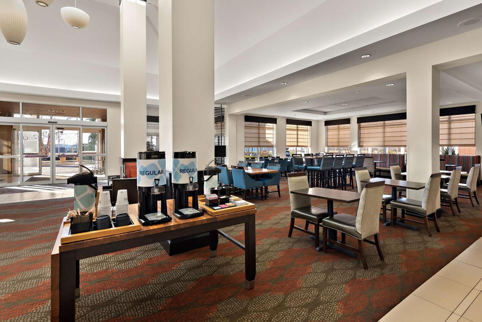 Hilton Garden Inn Findlay Exterior foto