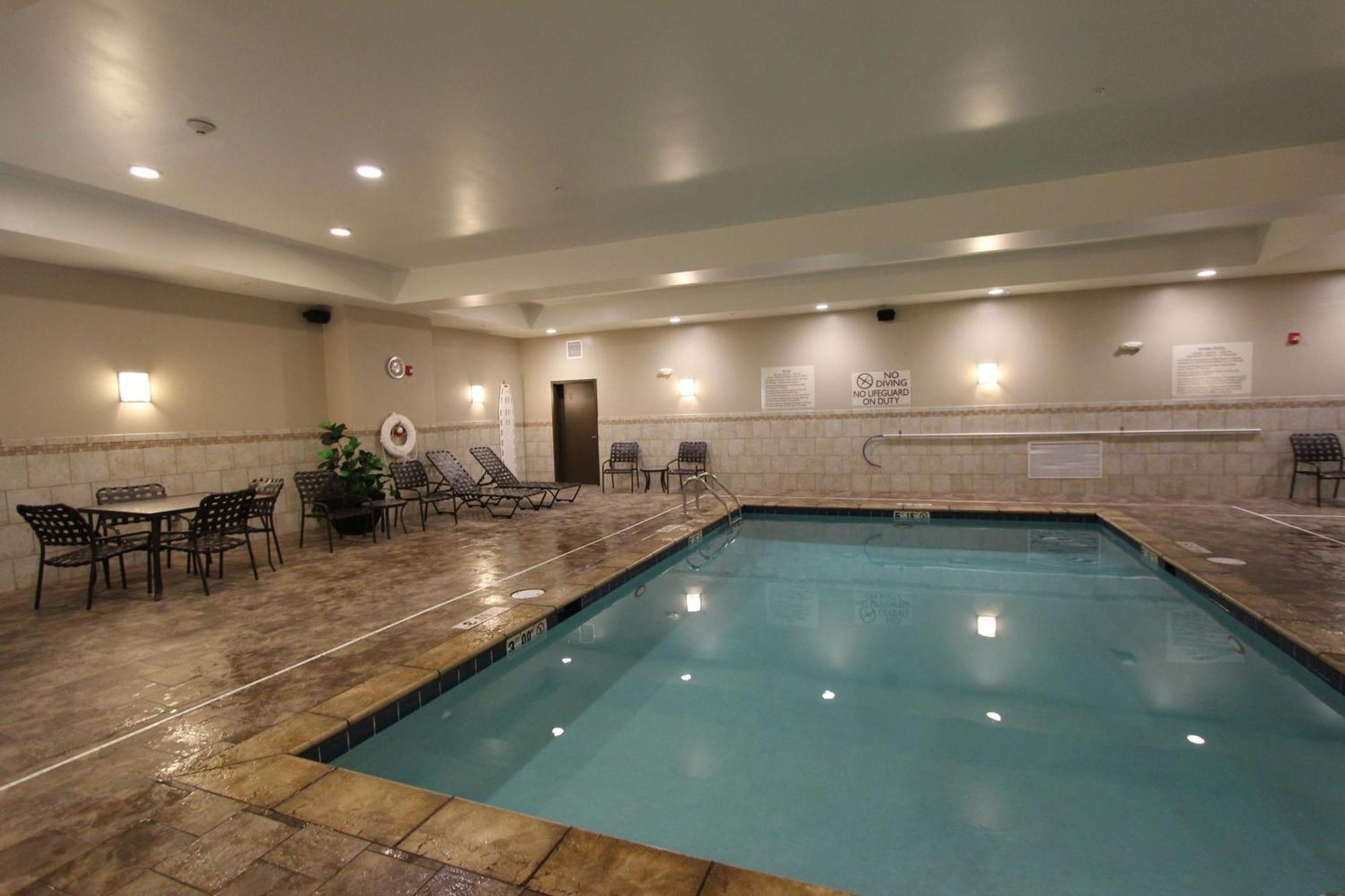 Hilton Garden Inn Findlay Exterior foto