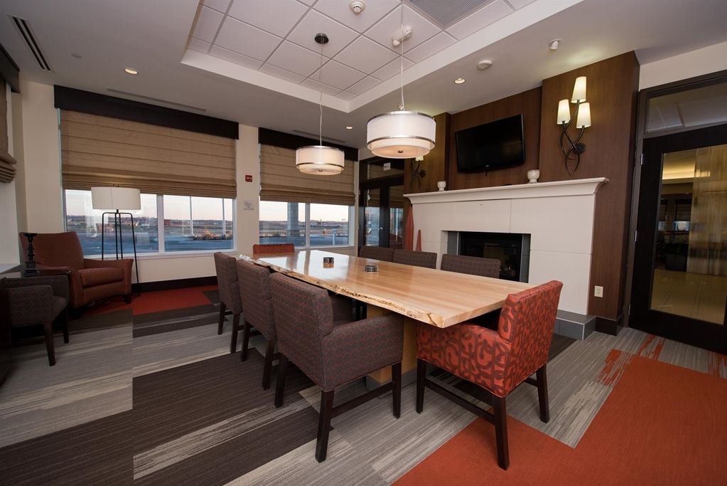 Hilton Garden Inn Findlay Interior foto